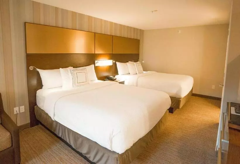 Standard-studio, Residence Inn By Marriott Seattle University District