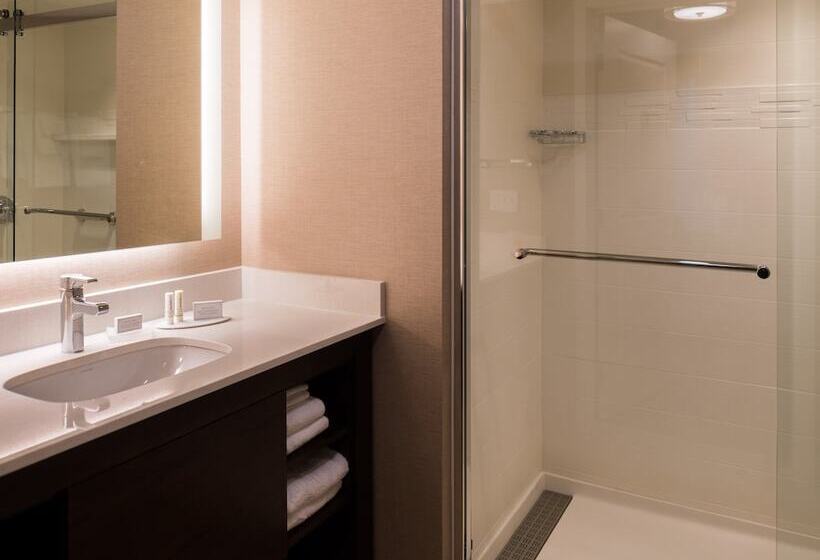 套房, Residence Inn By Marriott Seattle University District