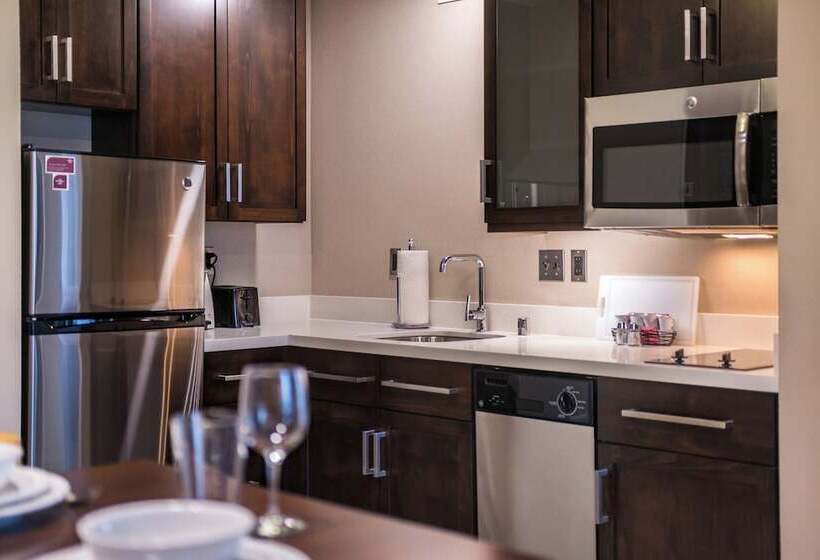 套房, Residence Inn By Marriott Seattle University District
