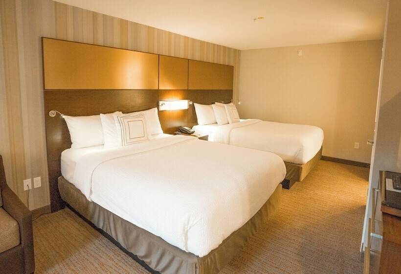 套房, Residence Inn By Marriott Seattle University District