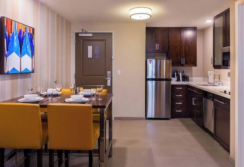 套房, Residence Inn By Marriott Seattle University District