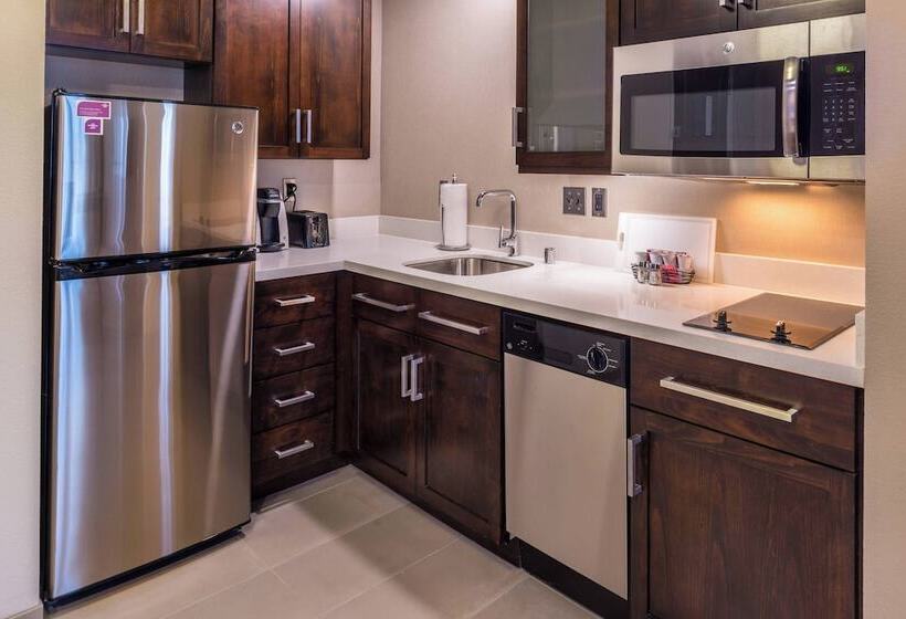 套房, Residence Inn By Marriott Seattle University District