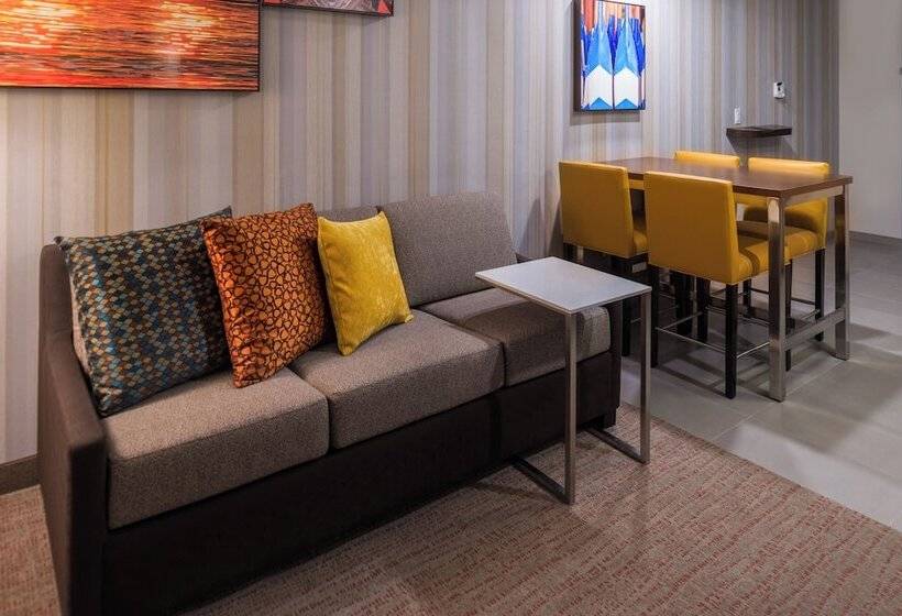 标准工作室, Residence Inn By Marriott Seattle University District