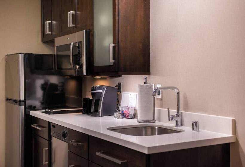 标准工作室, Residence Inn By Marriott Seattle University District