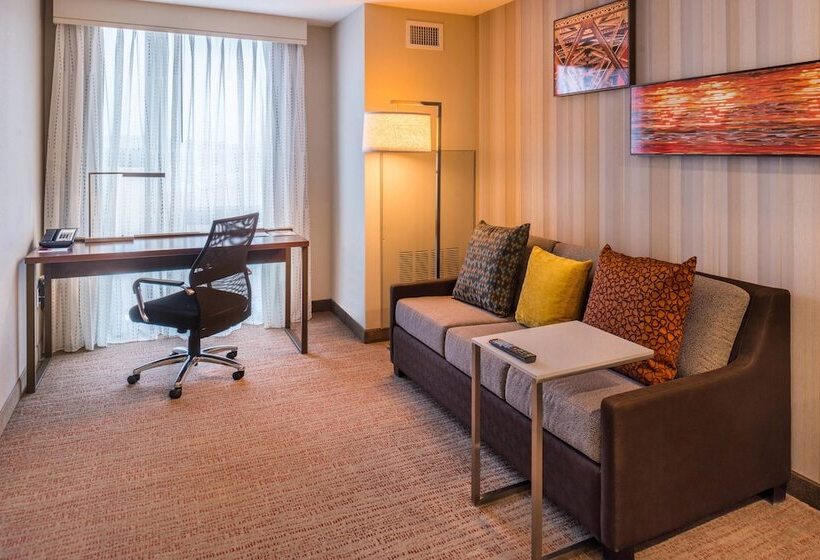 标准工作室, Residence Inn By Marriott Seattle University District
