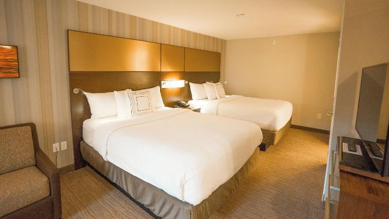 套房, Residence Inn By Marriott Seattle University District