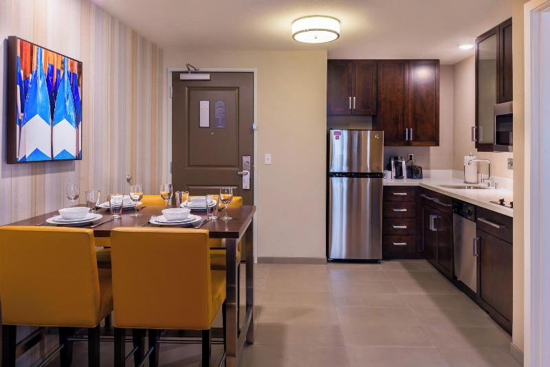 套房, Residence Inn By Marriott Seattle University District