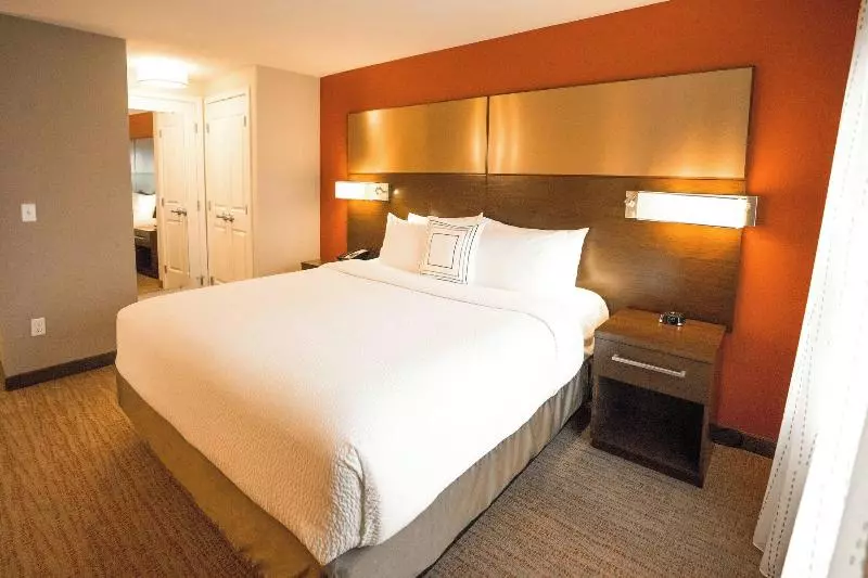 Standard-studio King-vuode, Residence Inn By Marriott Seattle University District