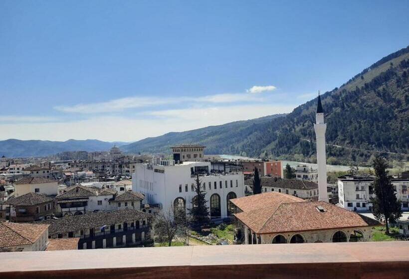 חדר סטנדרט עם מרפסת, Rezidenca Desaret