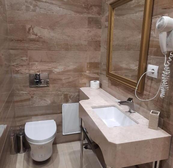 חדר סטנדרט עם מרפסת, Rezidenca Desaret