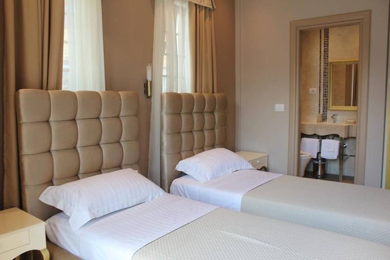 חדר סטנדרט, Rezidenca Desaret