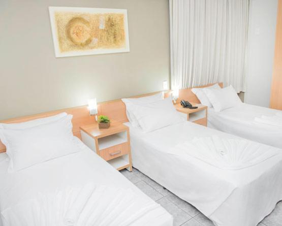 חדר דלוקס לשלושה, River Palace