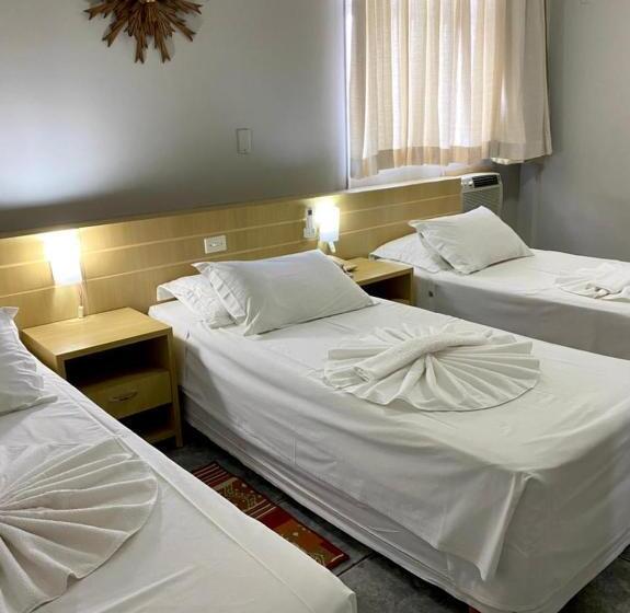 חדר דלוקס לשלושה, River Palace