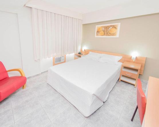 חדר דלוקס יחיד, River Palace