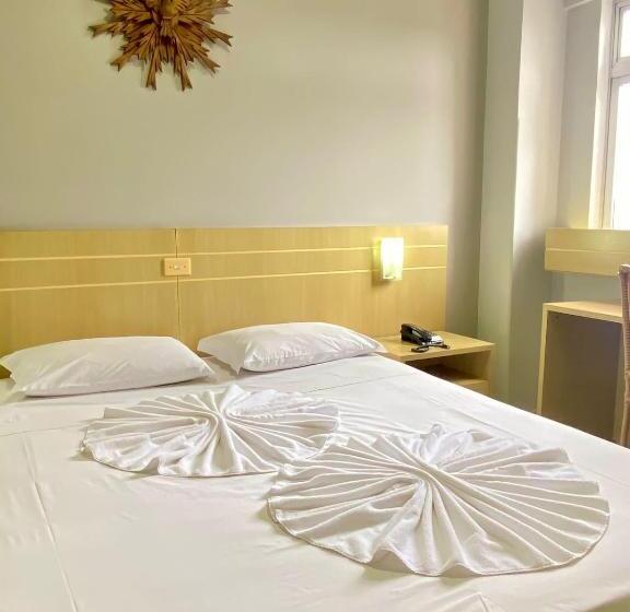 חדר דלוקס יחיד, River Palace