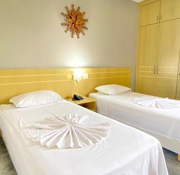 חדר דלוקס יחיד, River Palace