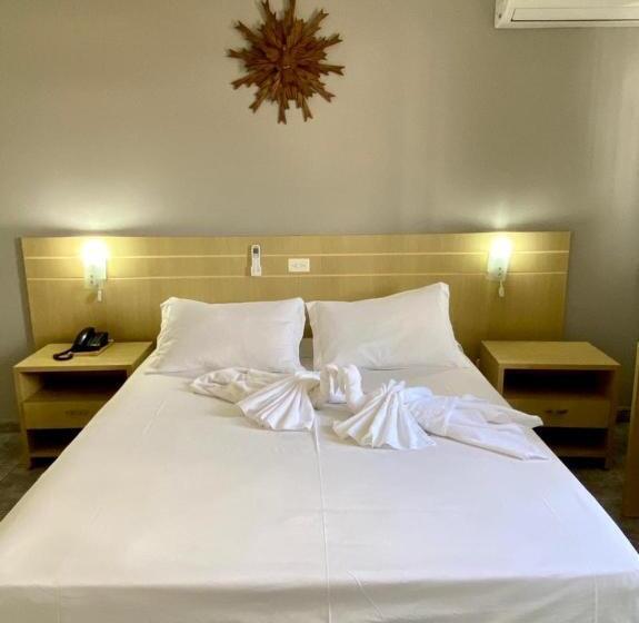 חדר דלוקס, River Palace