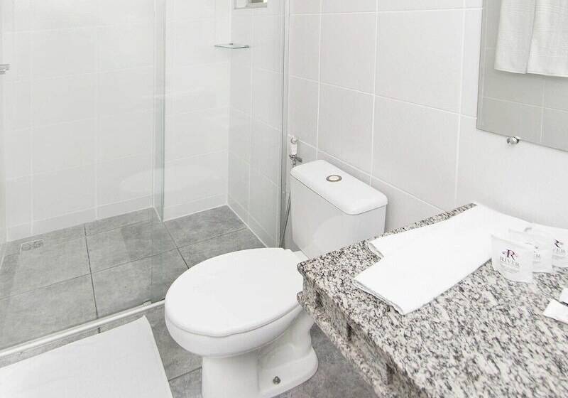 חדר דלוקס יחיד, River Palace