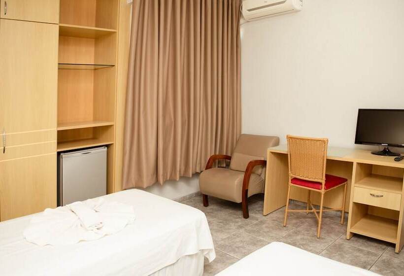 חדר דלוקס יחיד, River Palace