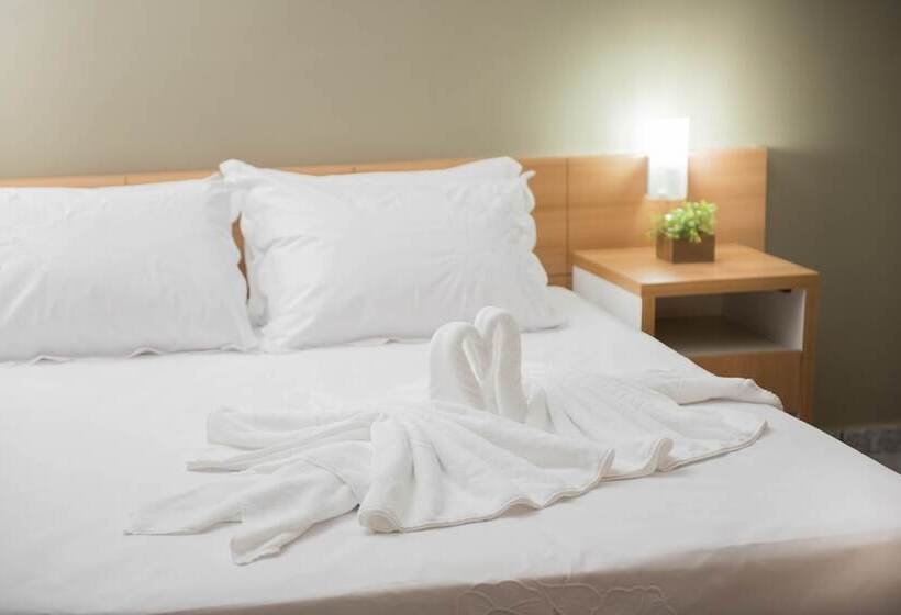 חדר דלוקס, River Palace