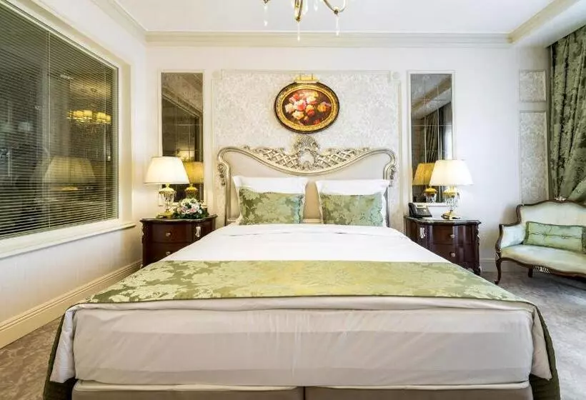 اتاق سوپریور با تخت بزرگ, Rixos Khadisha Shymkent