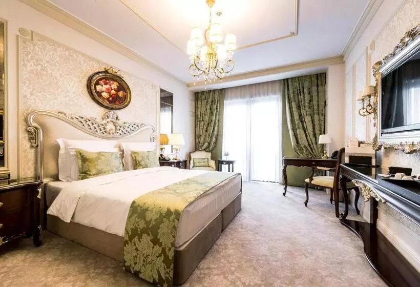 اتاق سوپریور با تخت بزرگ, Rixos Khadisha Shymkent