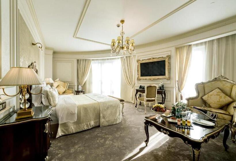 ジュニアスイート, Rixos Khadisha Shymkent