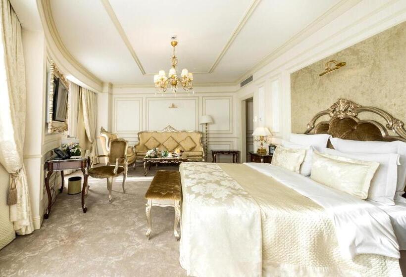 ジュニアスイート, Rixos Khadisha Shymkent