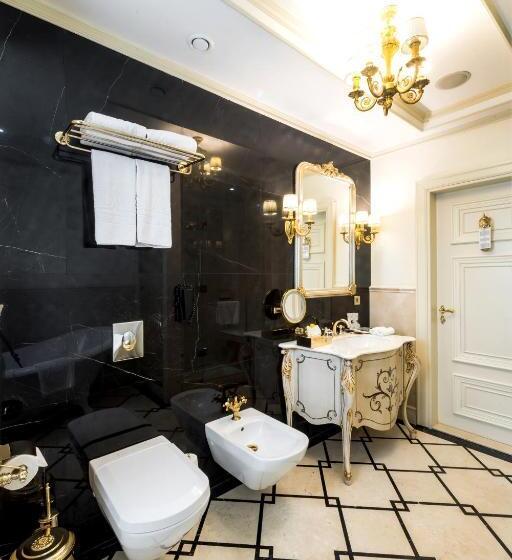 スイート(家族用), Rixos Khadisha Shymkent