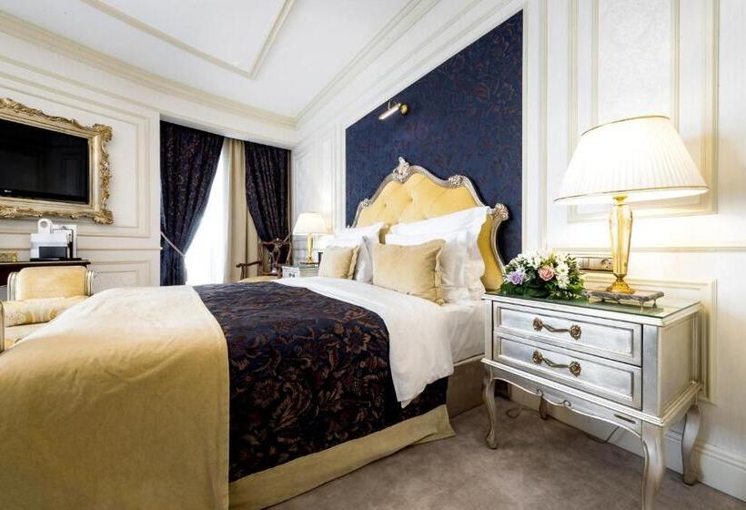 スイート(家族用), Rixos Khadisha Shymkent