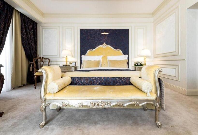 スイート（家族用）, Rixos Khadisha Shymkent