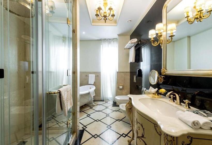 スイート(家族用), Rixos Khadisha Shymkent