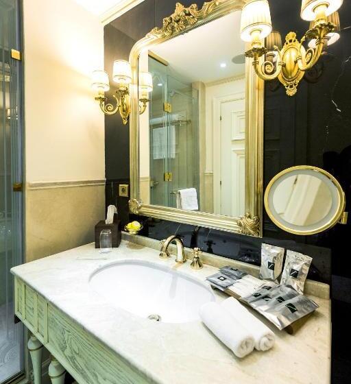 スイート(家族用), Rixos Khadisha Shymkent