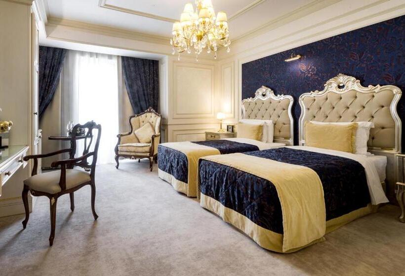 スイート(家族用), Rixos Khadisha Shymkent