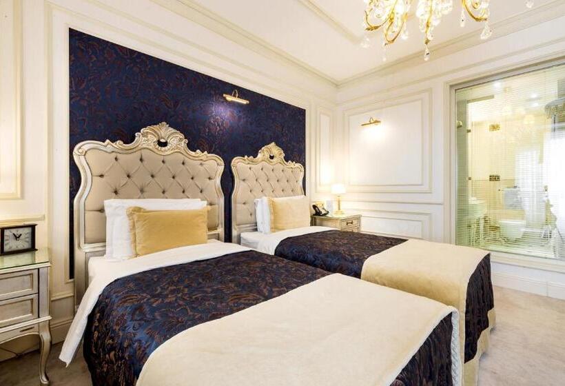 スイート（家族用）, Rixos Khadisha Shymkent