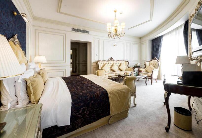 スイート(家族用), Rixos Khadisha Shymkent