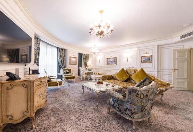 デラックススイート, Rixos Khadisha Shymkent