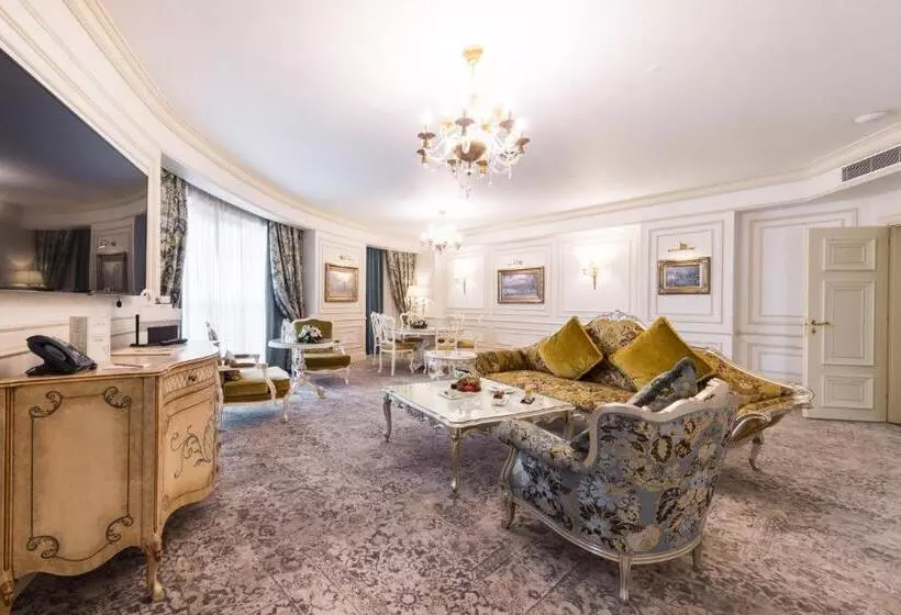 سوییت لوکس, Rixos Khadisha Shymkent