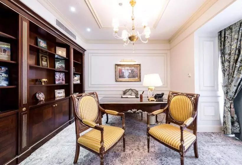 سوییت لوکس, Rixos Khadisha Shymkent