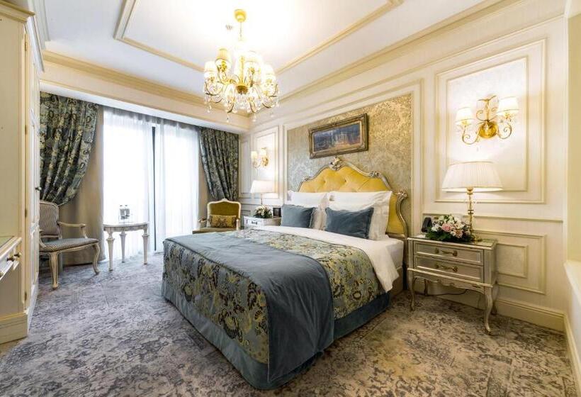 デラックススイート, Rixos Khadisha Shymkent