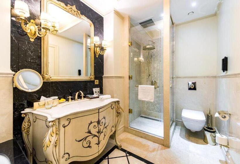 デラックススイート, Rixos Khadisha Shymkent