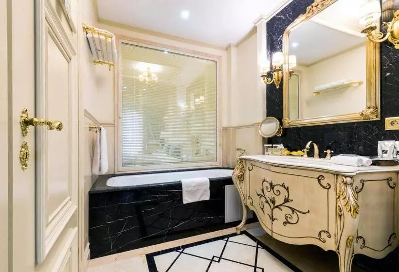 سوییت لوکس, Rixos Khadisha Shymkent