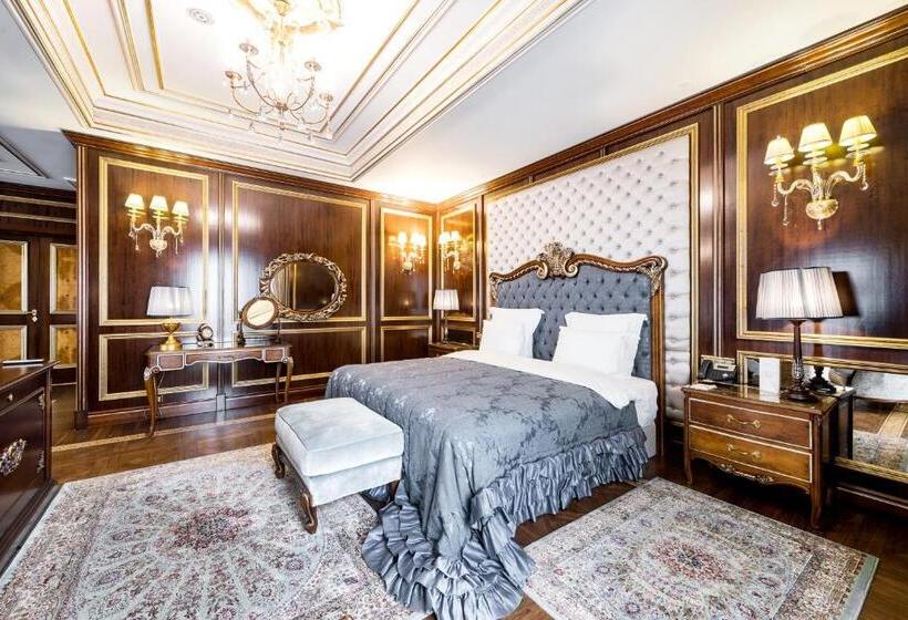 ロイヤルスイート, Rixos Khadisha Shymkent