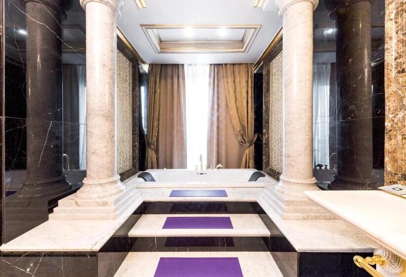 ロイヤルスイート, Rixos Khadisha Shymkent