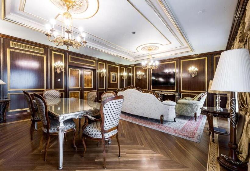 ロイヤルスイート, Rixos Khadisha Shymkent