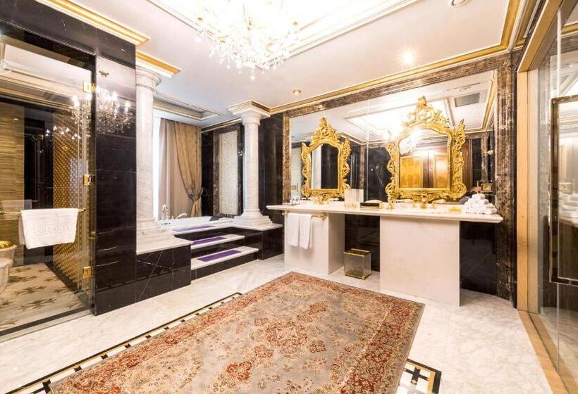 ロイヤルスイート, Rixos Khadisha Shymkent