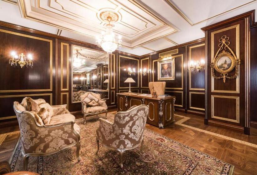 ロイヤルスイート, Rixos Khadisha Shymkent