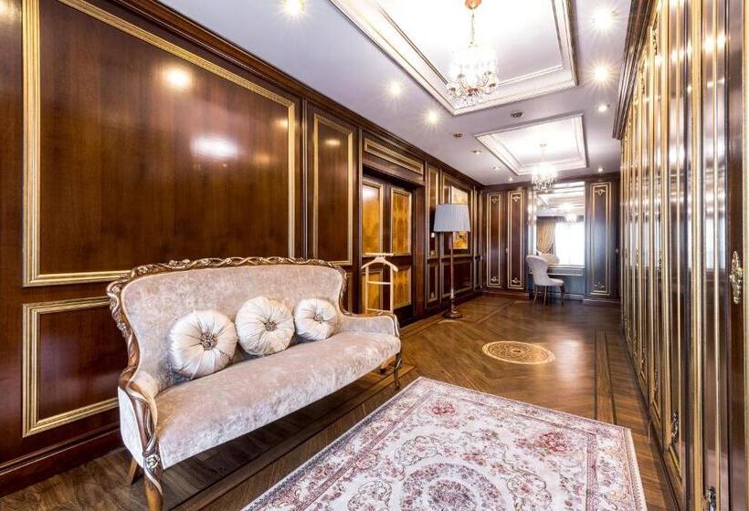 ロイヤルスイート, Rixos Khadisha Shymkent