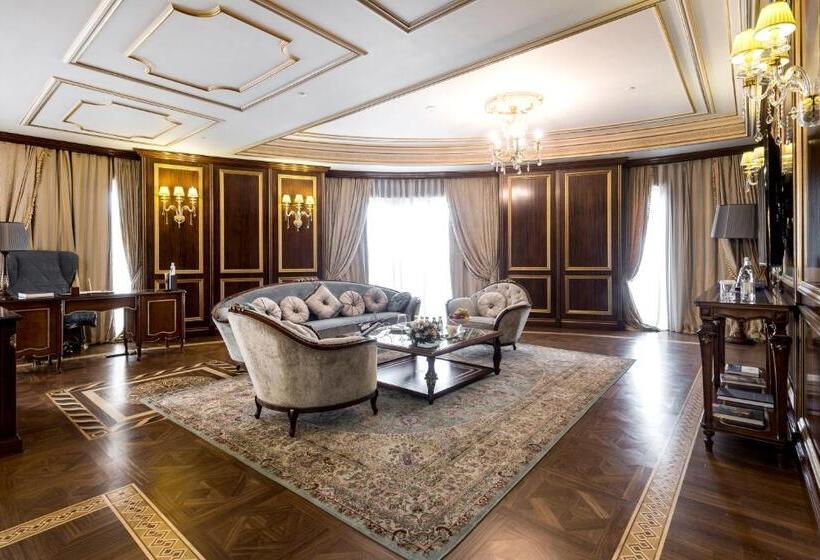 ロイヤルスイート, Rixos Khadisha Shymkent