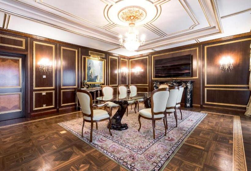 ロイヤルスイート, Rixos Khadisha Shymkent